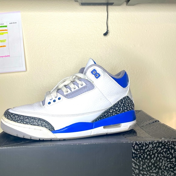 Jordan Other - use two times however they were in a close from 3 months
